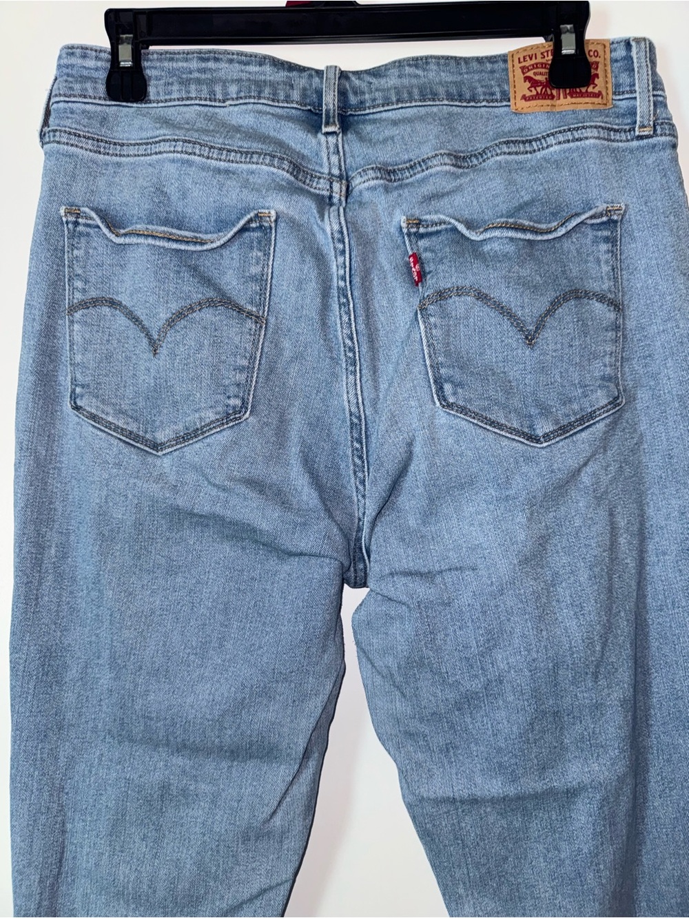 Levi's Light Blue Women’s High Rise Skinny Jean